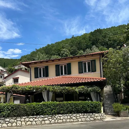 Casa Di Zaia * Mošćenička Draga