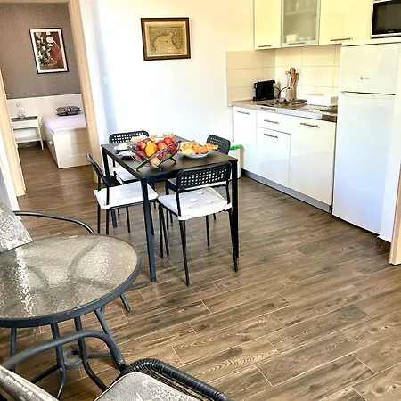 Apartmán Casa Di Zaia *