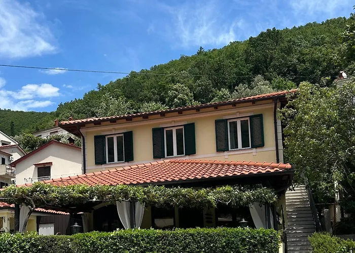 Casa Di Zaia * Mošćenička Draga
