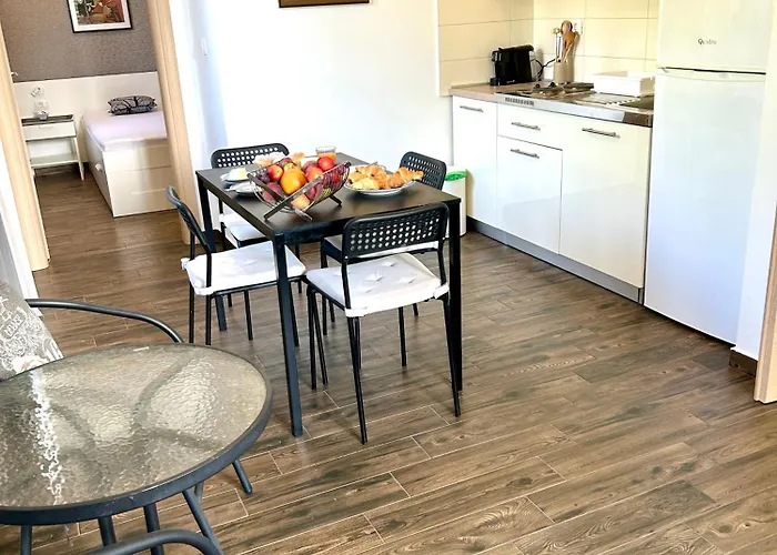Apartman Casa Di Zaia *